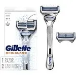 Gillette Razor, SkinGuard