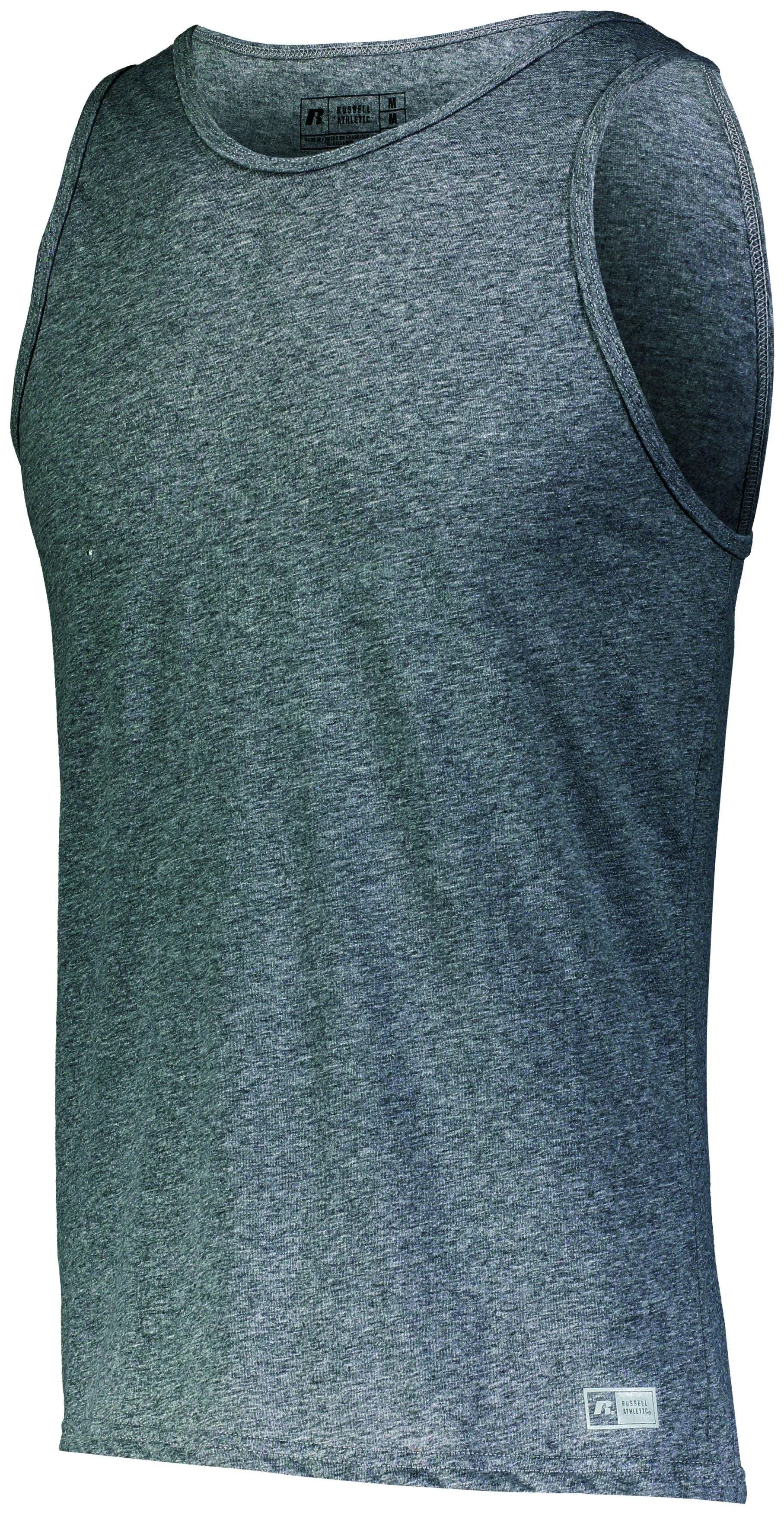 Russell Athletic Men's Cotton Basic Muscle,Basic