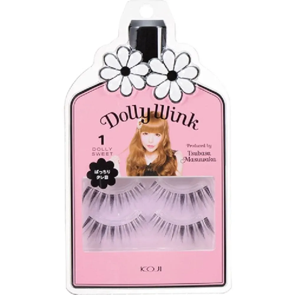 KOJI Dolly Wink Eyelash 1 Dolly Sweet