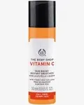 Vitamin C Glow Boosting Microdermabrasion, 3.3 fl oz - The Body Shop