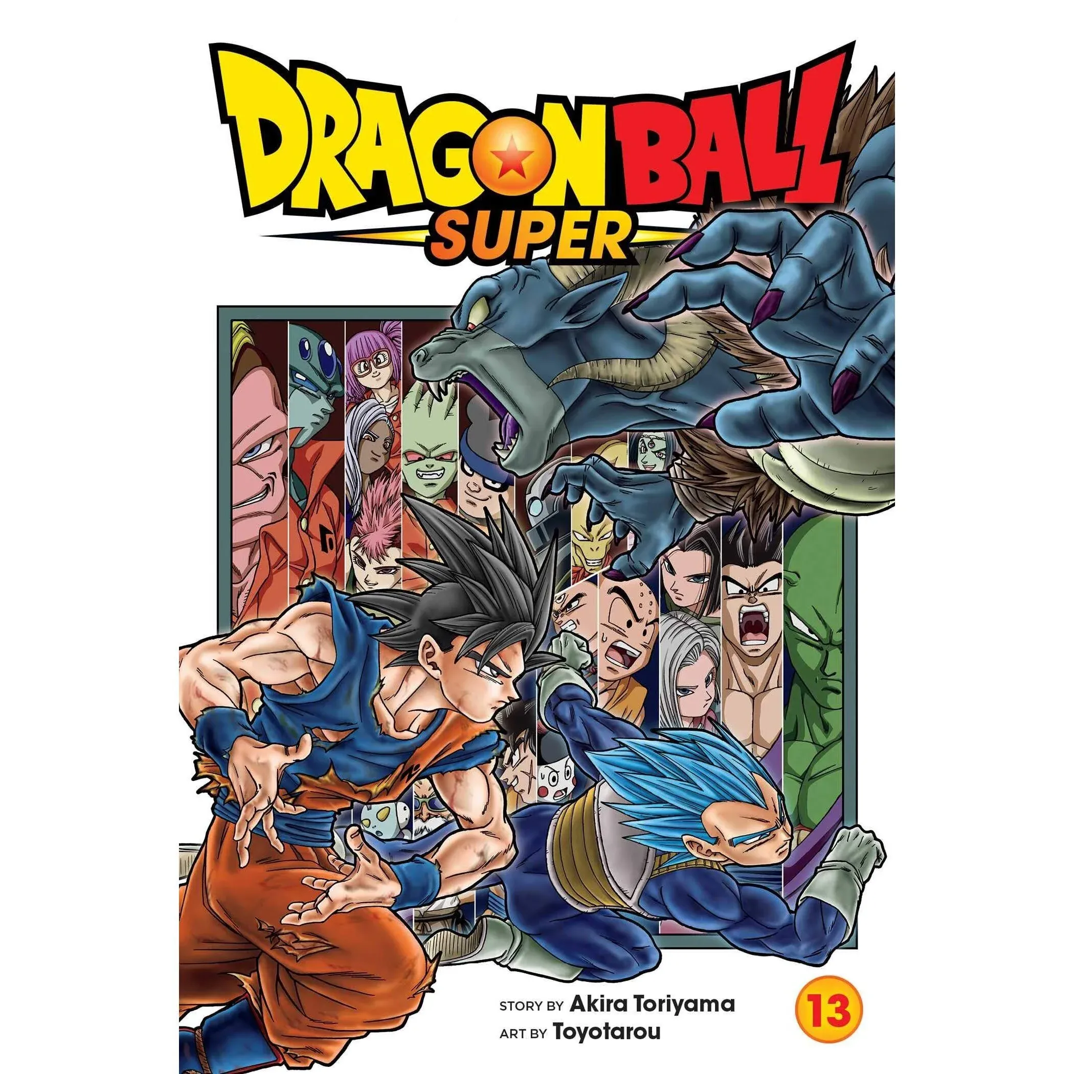 Dragon Ball Super, Vol. 16 [Book]