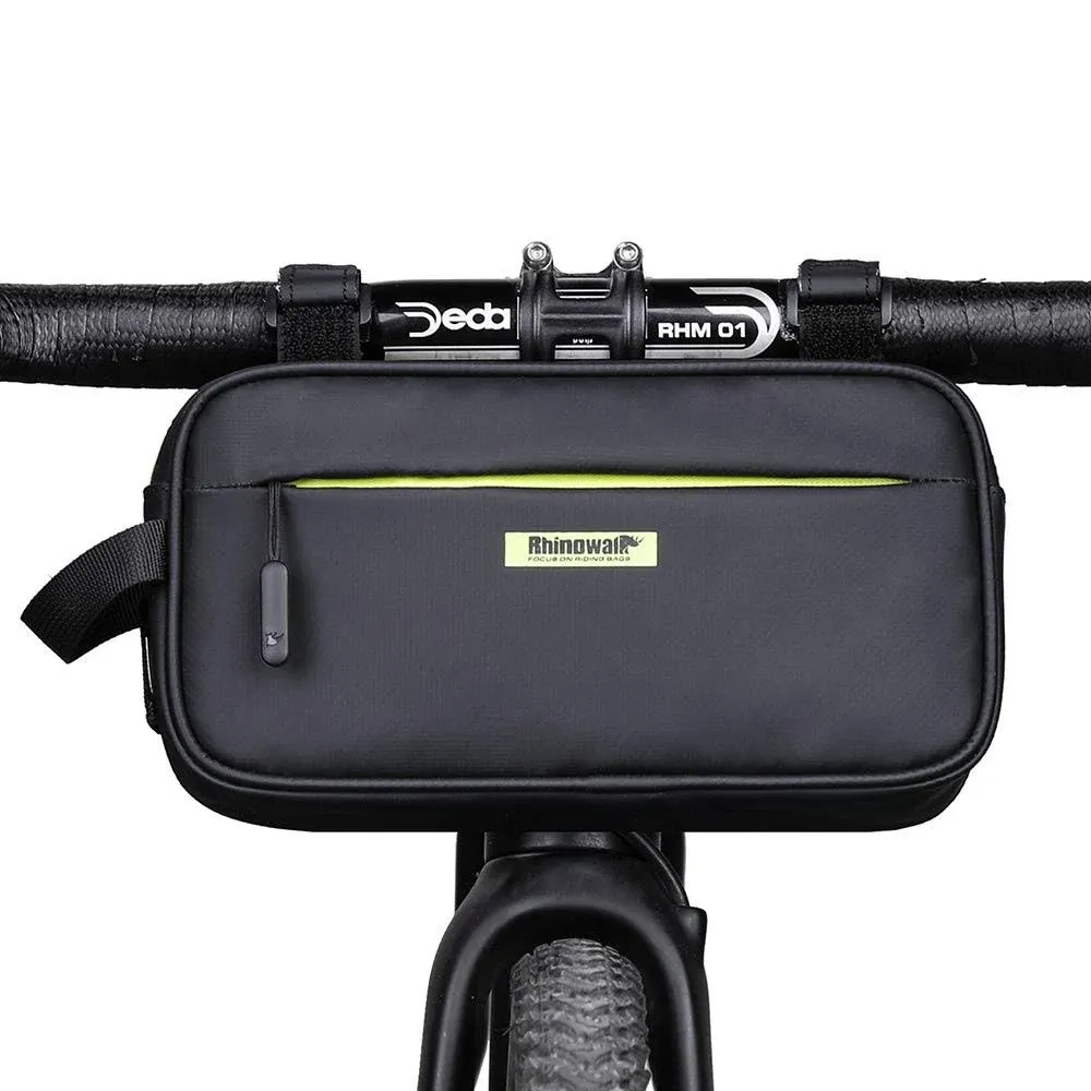 Rhinowalk Bike Handlebar Bag Multifunctional Waterproof Mountain Bike