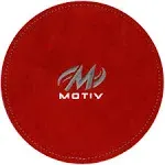 Motiv Disc Shammy - Red