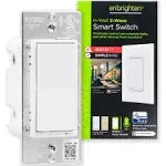 Enbrighten Z-Wave In-Wall Smart Light Switch ZWA4011ENB Smart Home  700 58433-02