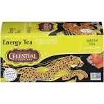 Celestial Seasonings Energy Green Tea