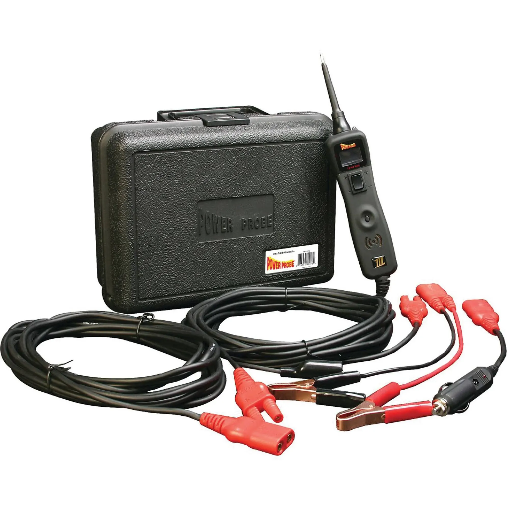 Power Probe III Black