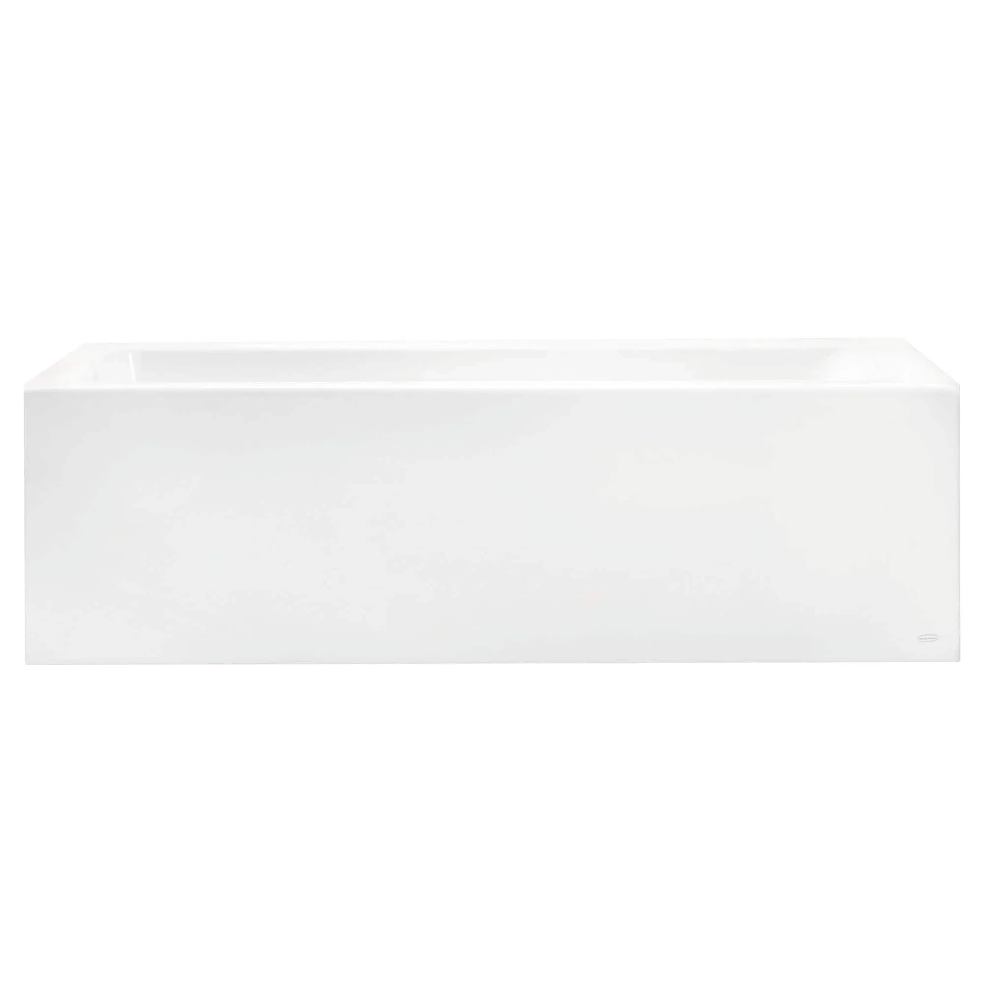 American Standard 2574202.011 Studio Bathtub, 60"x32", Arctic White