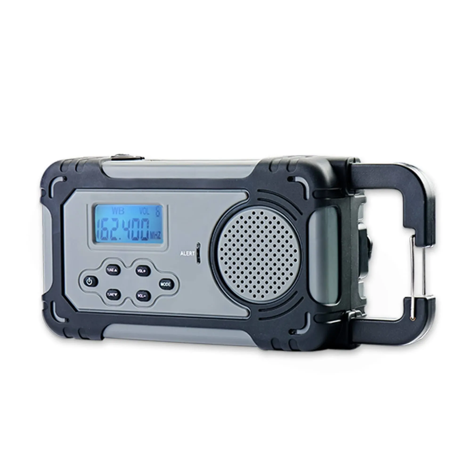 4Patriots Liberty Band Tactical Emergency Solar Radio