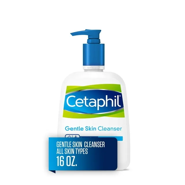 Cetaphil Cleanser Gentle Skin