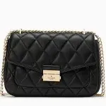 Kate Spade New York Carey Medium Flap Shoulder Bag