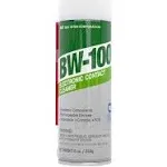 BW-100 Non-Flammable Electronic Contact Cleaner Aerosol Spray- Safely Cleans Joycons