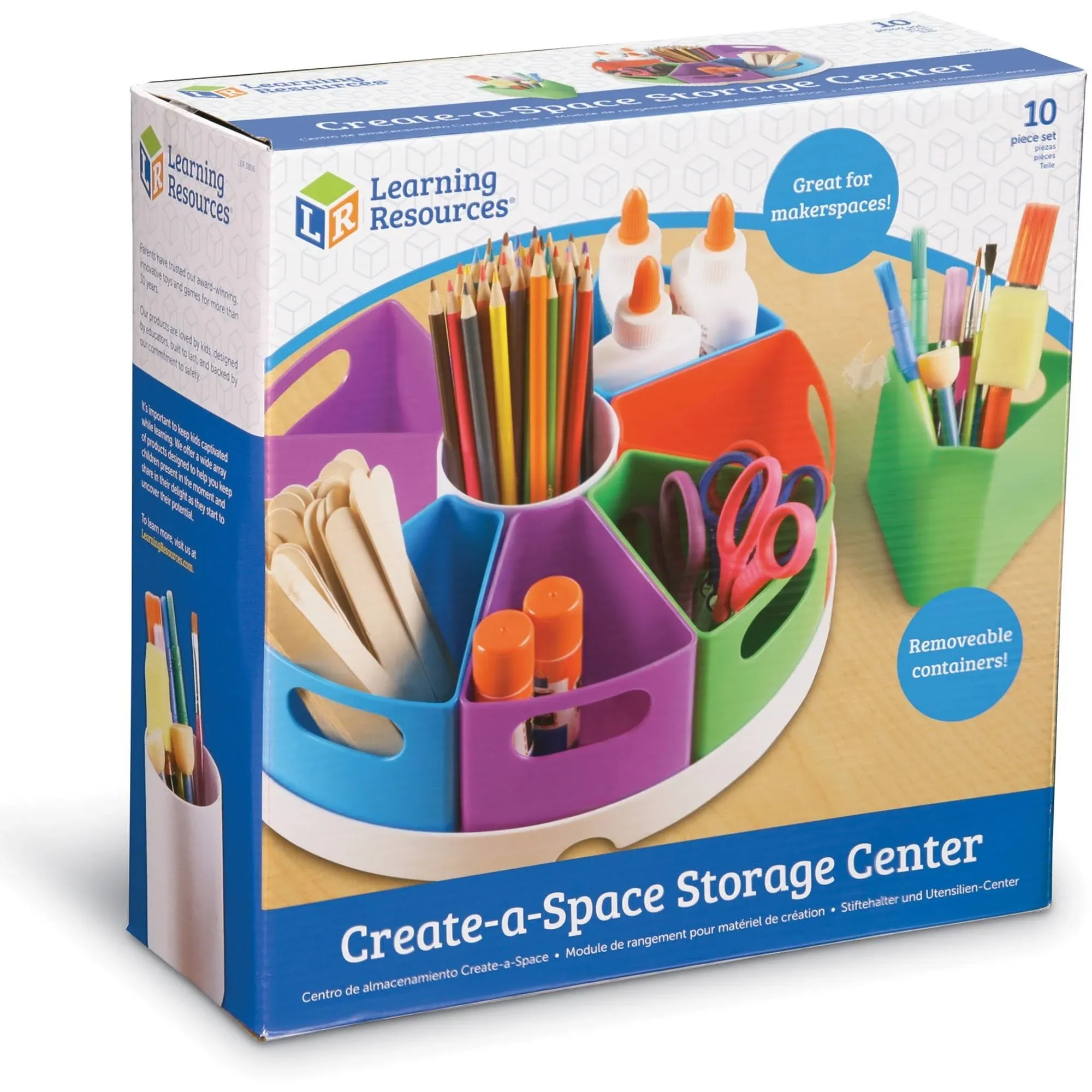 Learning Resources - Create-a-Space Storage Center