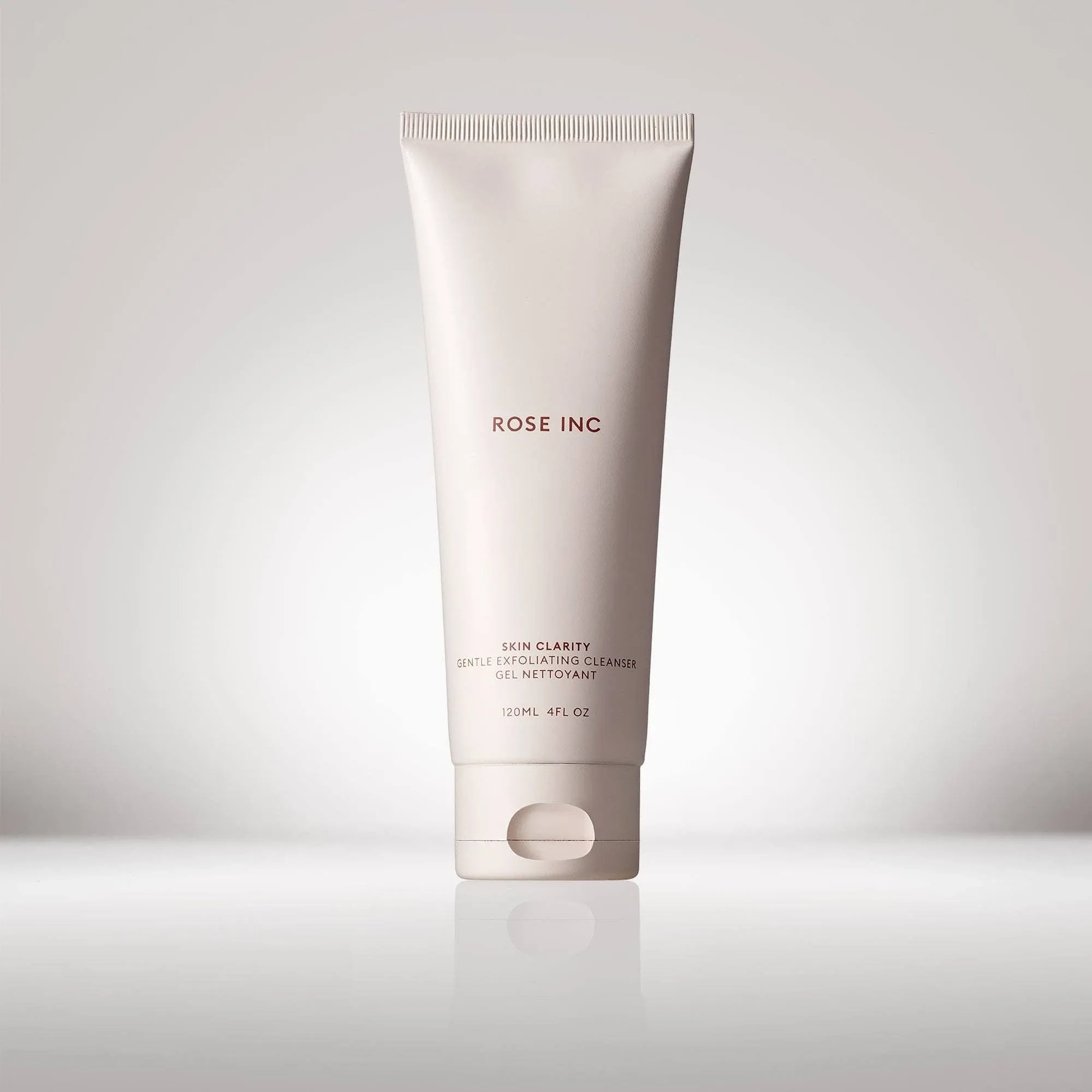 Rose Inc Skin Clarity Gentle Exfoliating Cleanser