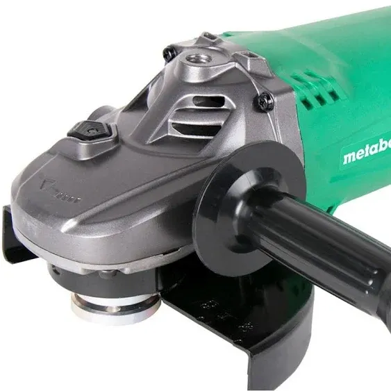 Metabo HPT G18STM 7 Inch 15-Amp Angle Grinder