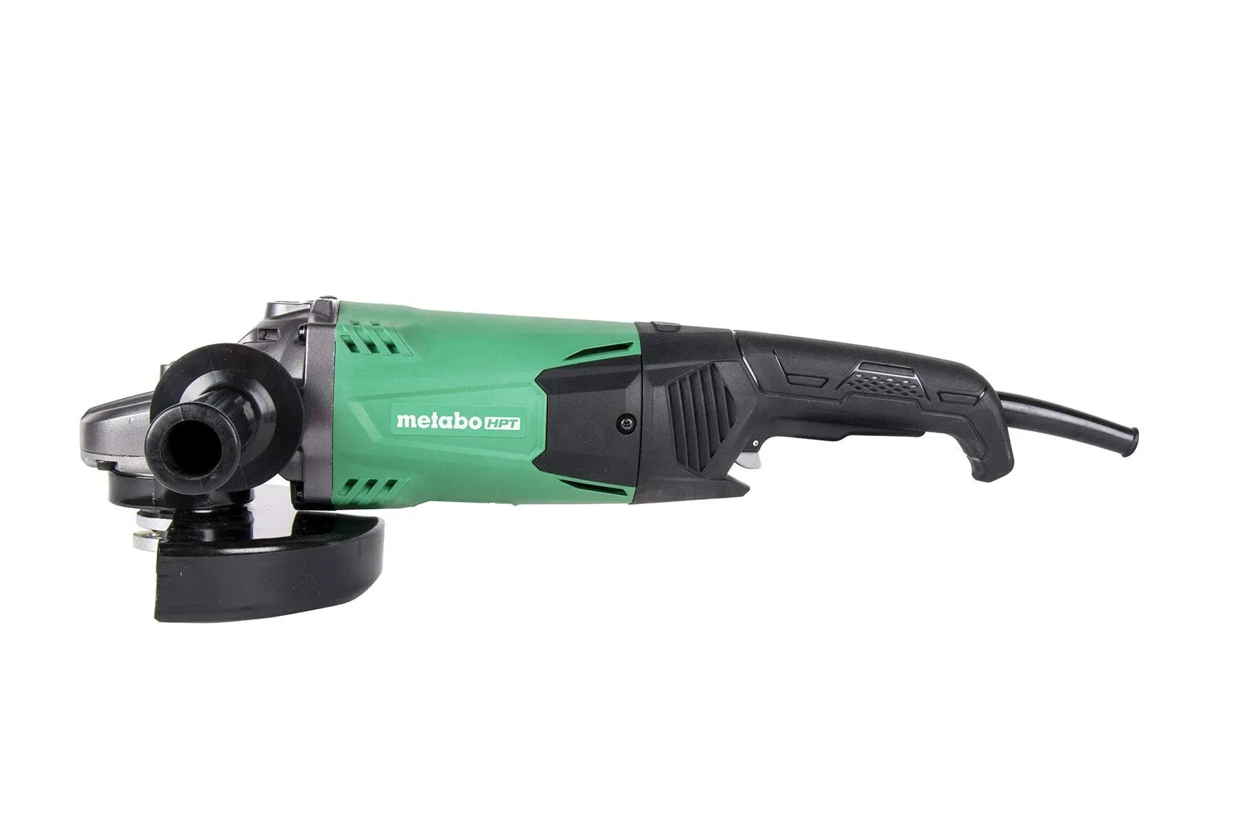 Metabo HPT G18STM 7 inch 15-Amp Angle Grinder