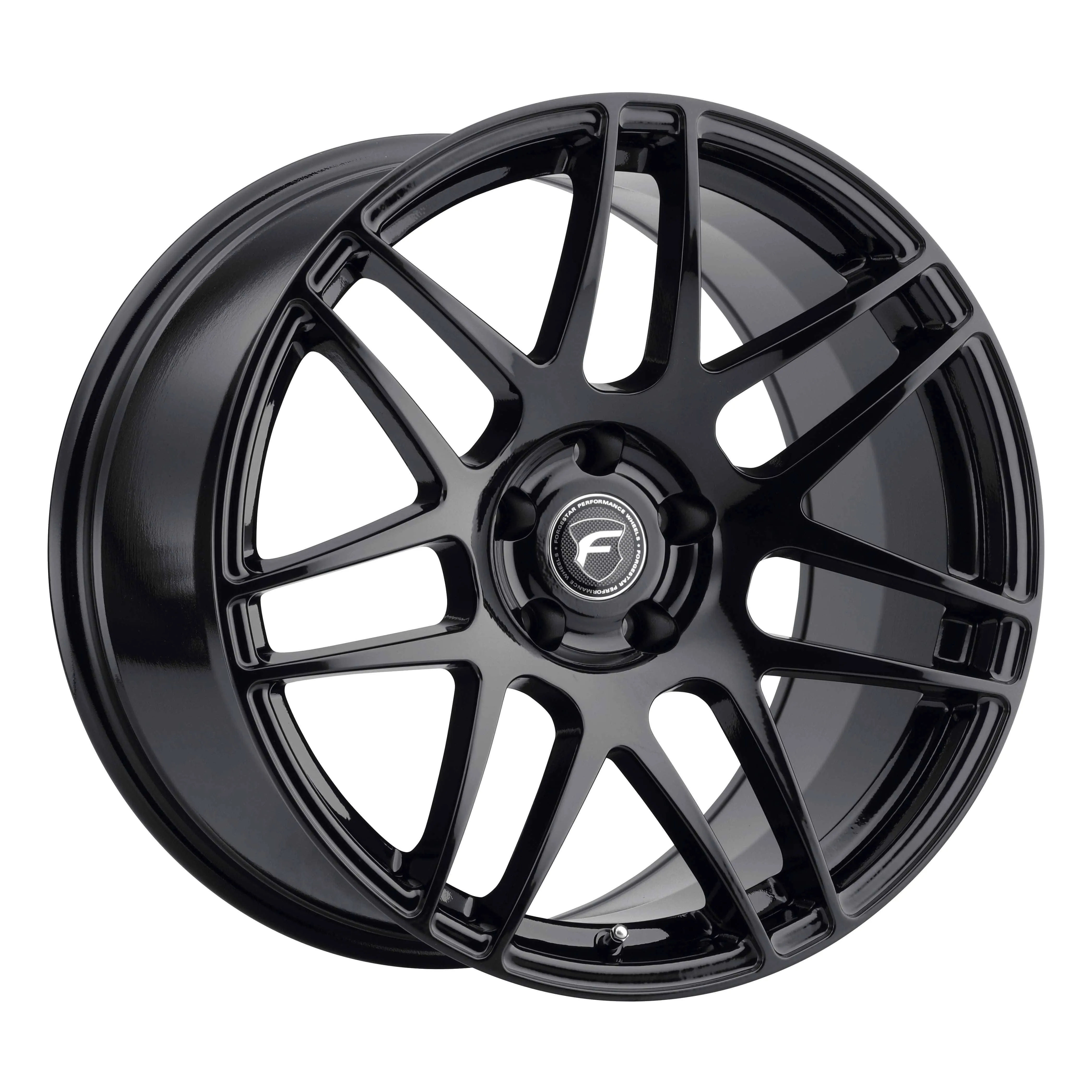 Forgestar F14 BP BS Gloss Black Wheel