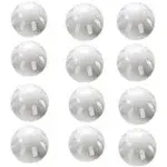 Wiffle Ball Baseballs Official Size (12 Pack)