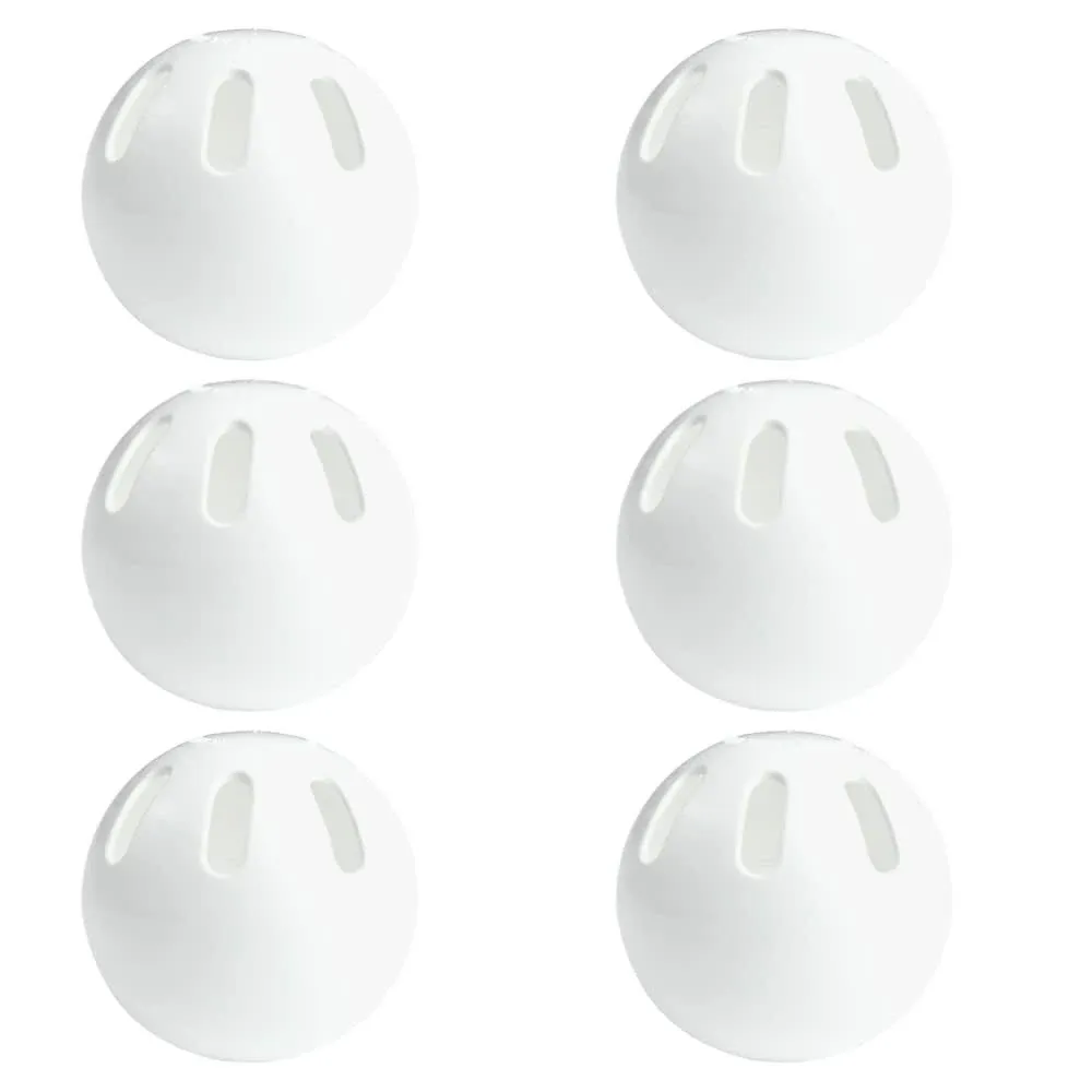 Wiffle Ball Baseballs 6 Piece