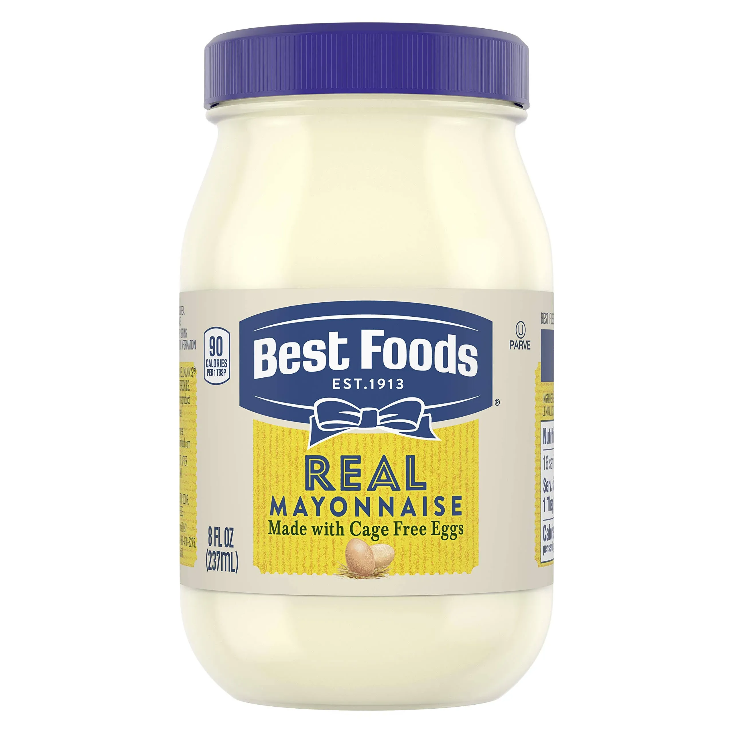 Best Foods Real Mayonnaise - 8 oz jar