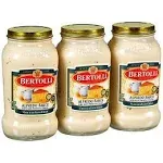 Bertolli Alfredo Sauce - 3 - 15 oz 425 g sauce