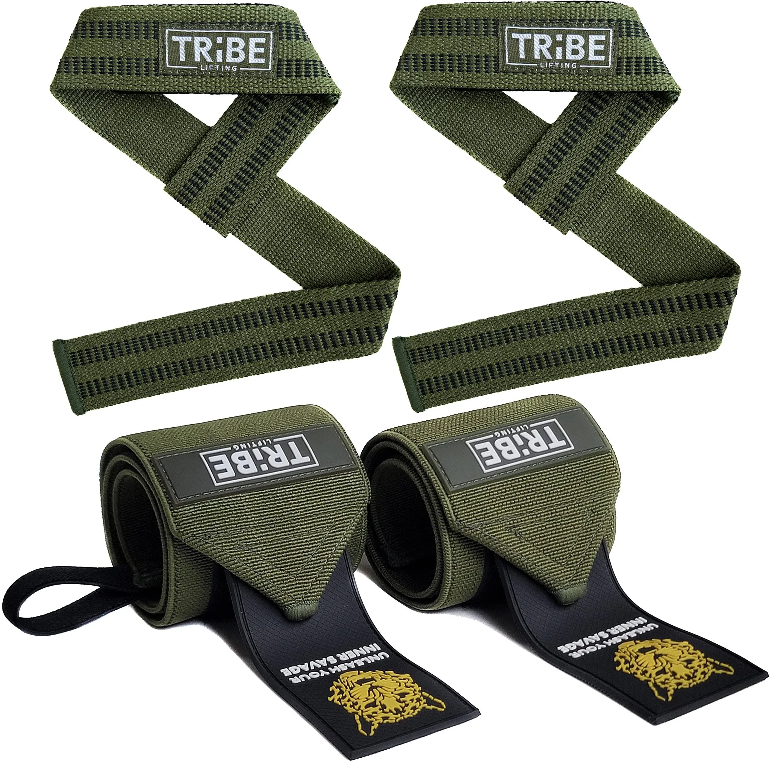 Heavy Duty Wrist Wraps and Lifting Straps 21 Wrist Wraps for Weightlifting Men