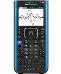 Texas Instruments Nspire CX II CAS Student So Graphing Calculator