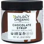 Wildly ORGANIC: Syrup Chocolate, 20 oz