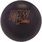 Hammer Raw Bowling Ball