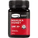 COMVITA UMF 10+ Manuka Honey, 500 g, made in New Zealand, EXP:2026/09