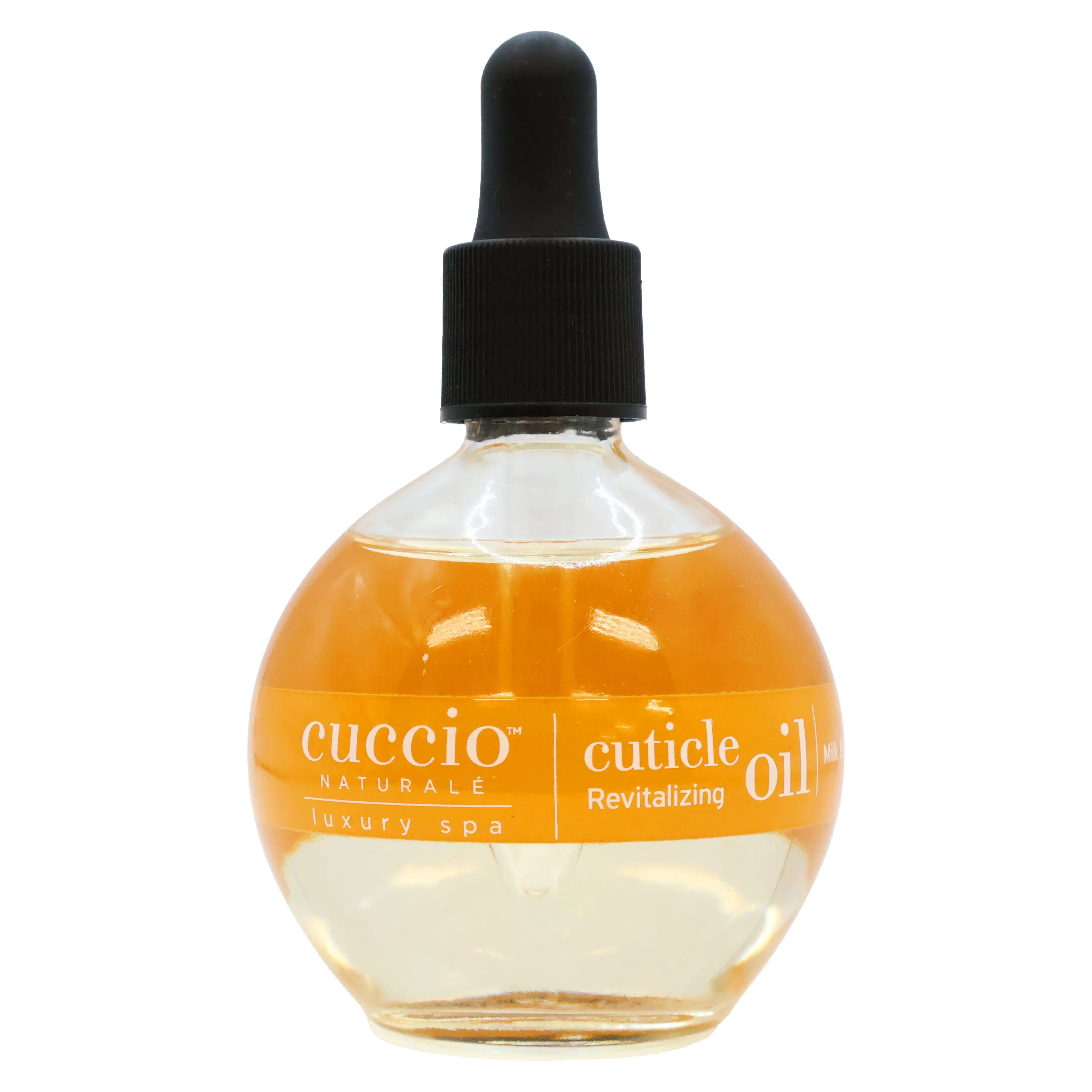 Cuccio Cuticle Milk & Honey Revitalizing Oil 2.5oz