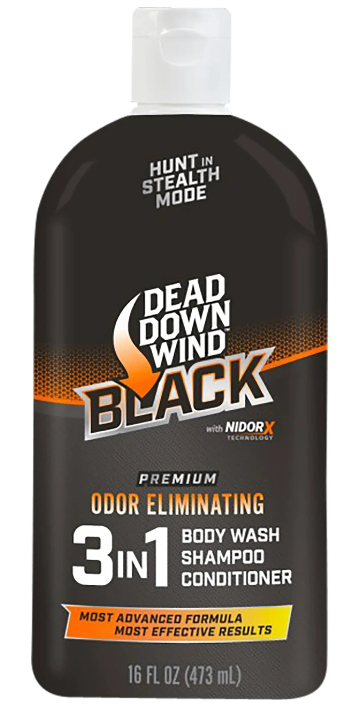 Dead Down Wind Black Premium 3-in-1 Soap 16 oz. - 127160