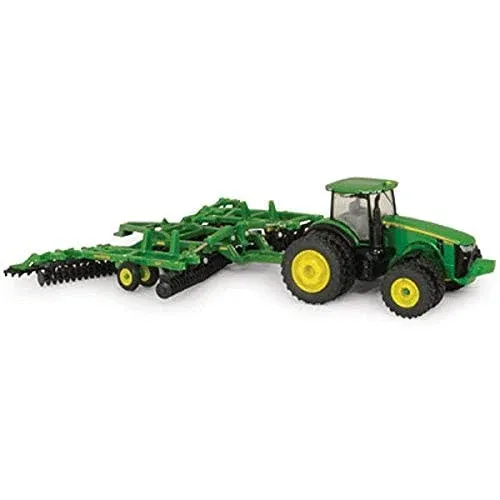 1/64 8320R w/637 Disk Toy by Ertl #45479 - LP51306 .HN#GG_634T6344 G134548TY89593