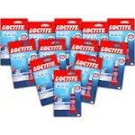 Loctite Threadlocker Tubes (3 Pack, Blue)