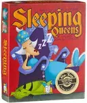 Sleeping Queens Card Game, 79 Cards