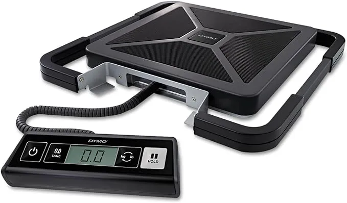 S100 Portable Digital Usb Shipping Scale, 100 Lb Capacity