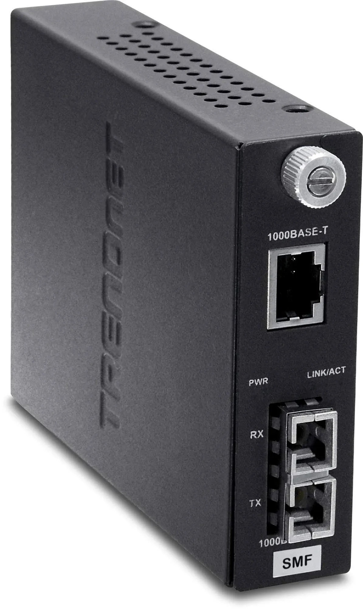 TRENDnet TFC-1000S20 1000Base-T to 1000Base-LX Single Mode Fiber