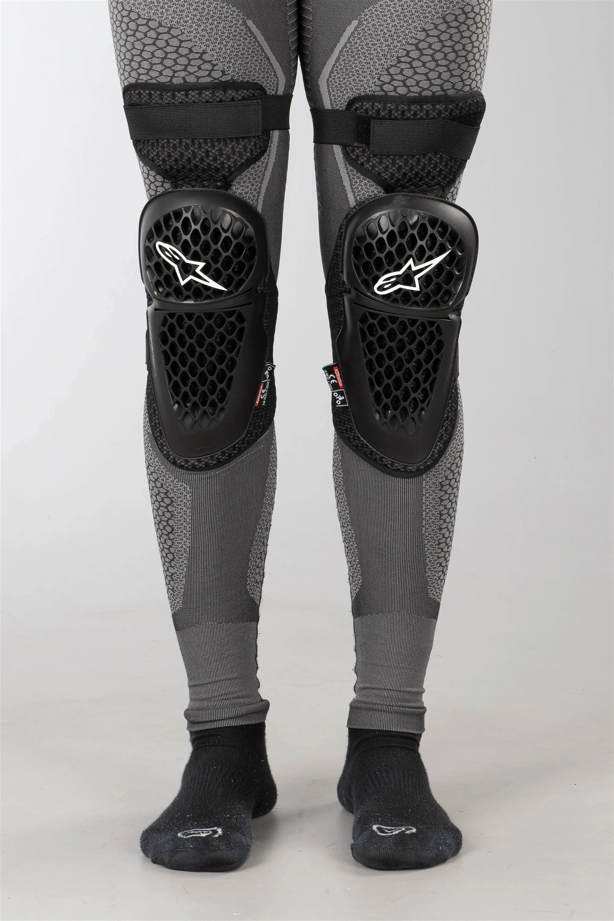 Alpinestars Bionic Plus Elbow Protectors LG/XL