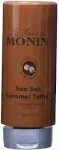 Monin Sea Salt Caramel Toffee Flavoring Sauce 12 fl. oz.