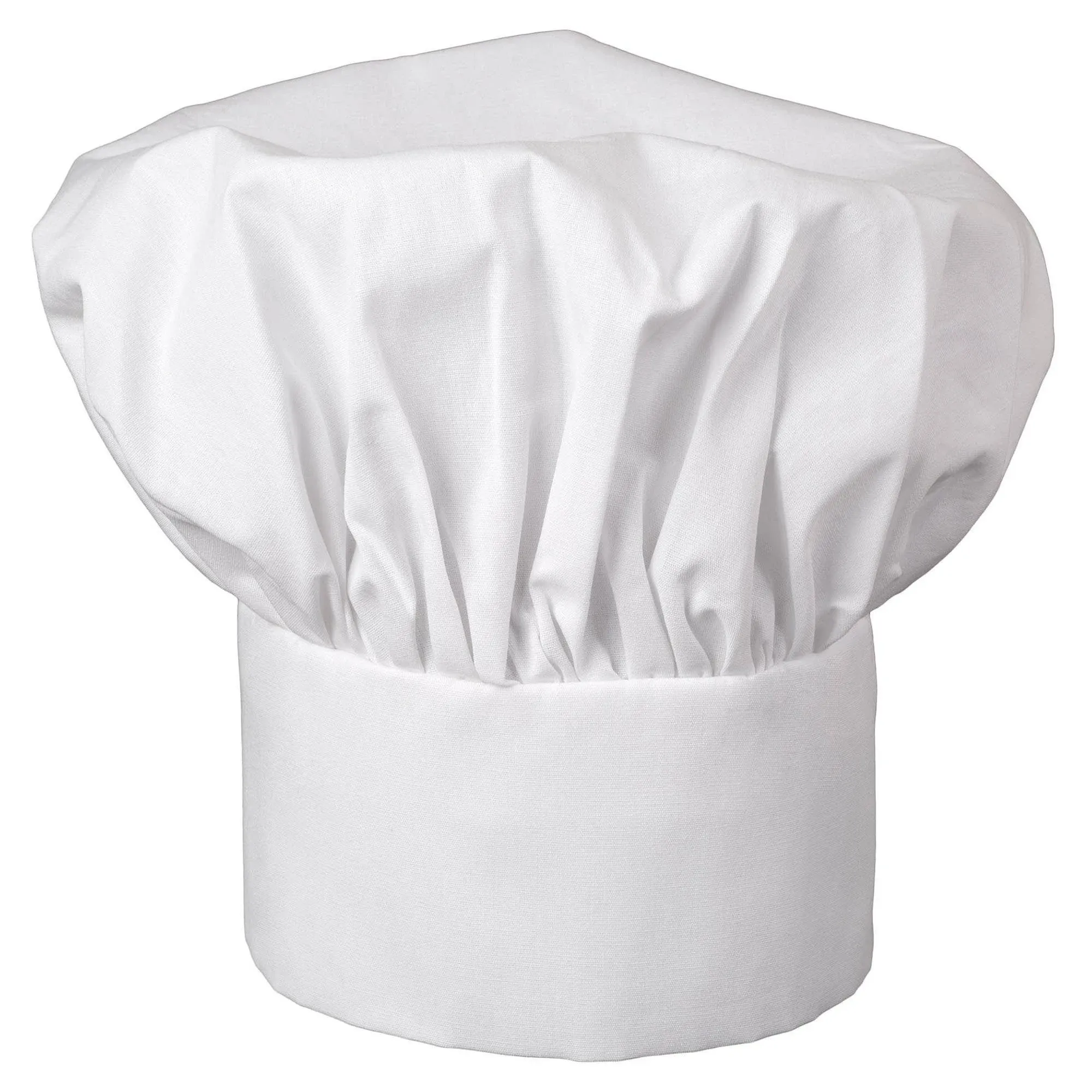 Chef Hat, C20, White