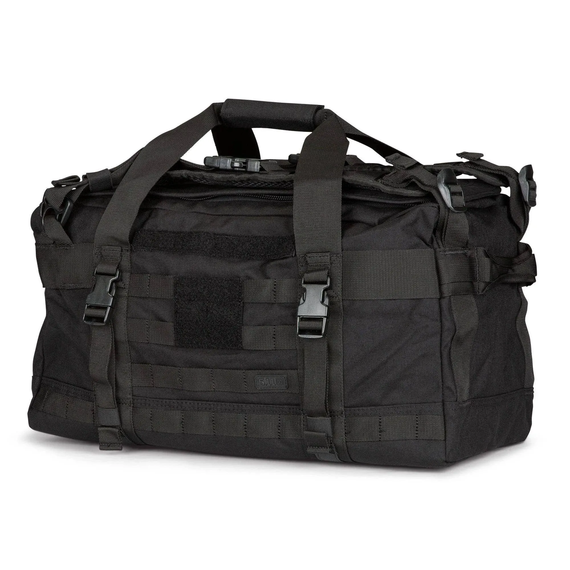 5.11 Tactical Rush Lbd (Mike) Duffel Bag, Black