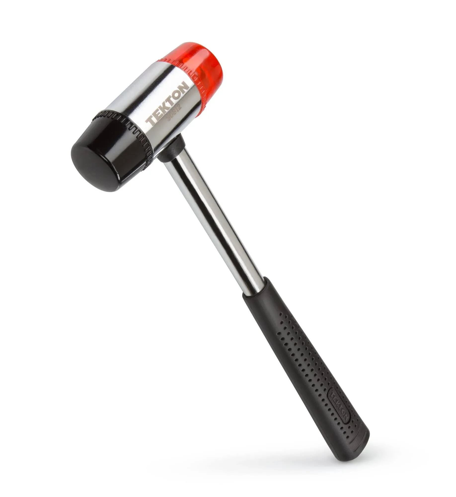 TEKTON Double-Faced Soft Mallet, Steel Handle