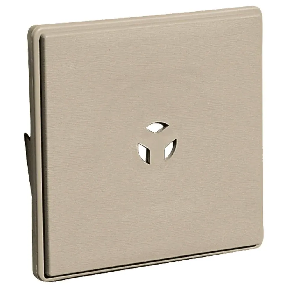 Builders Edge 130110008085 Dutch Lap Surface Block 085 Clay