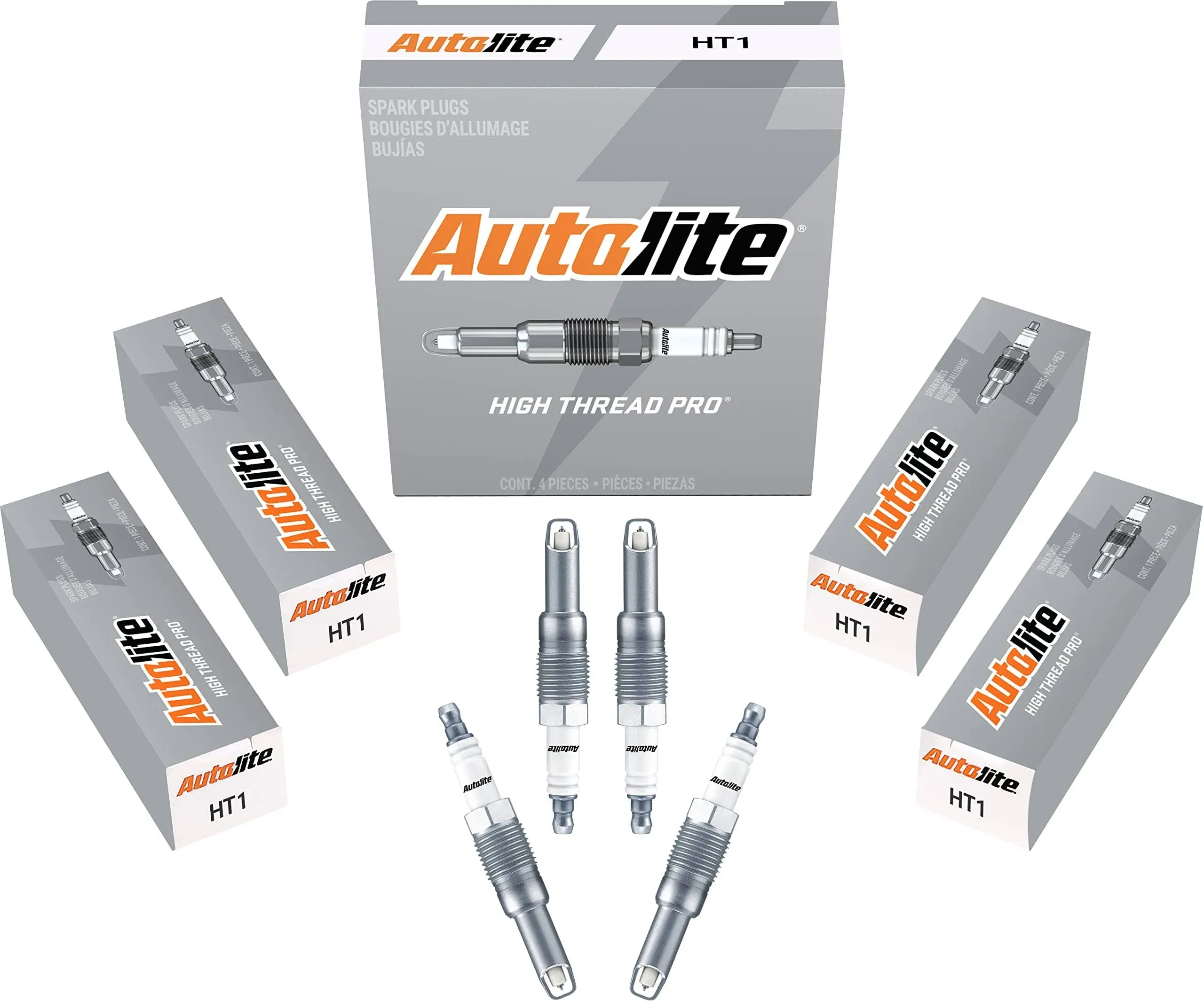 Autolite HT1 Spark Plug