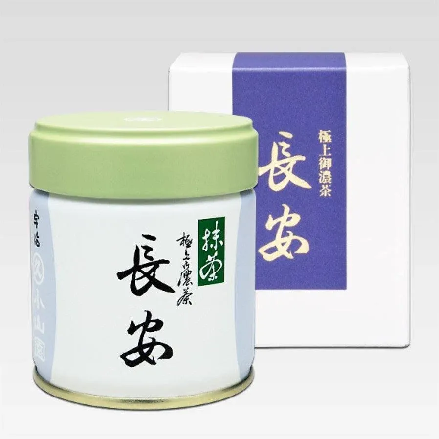 Marukyu Koyamaen Choan Premium Uji Matcha Powder