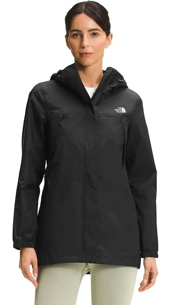 The North Face Antora Plus Parka - Women's TNF Black, 3X