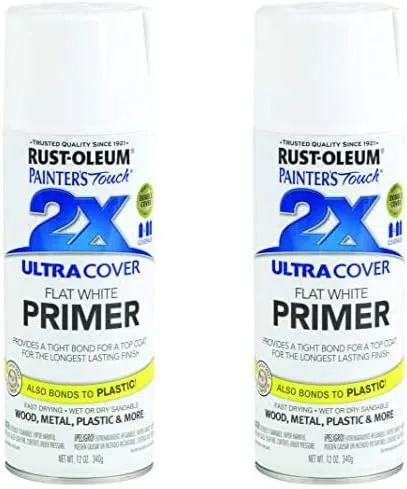 Rust-Oleum 2X Painter's Touch Ultra Cover Spray Primer