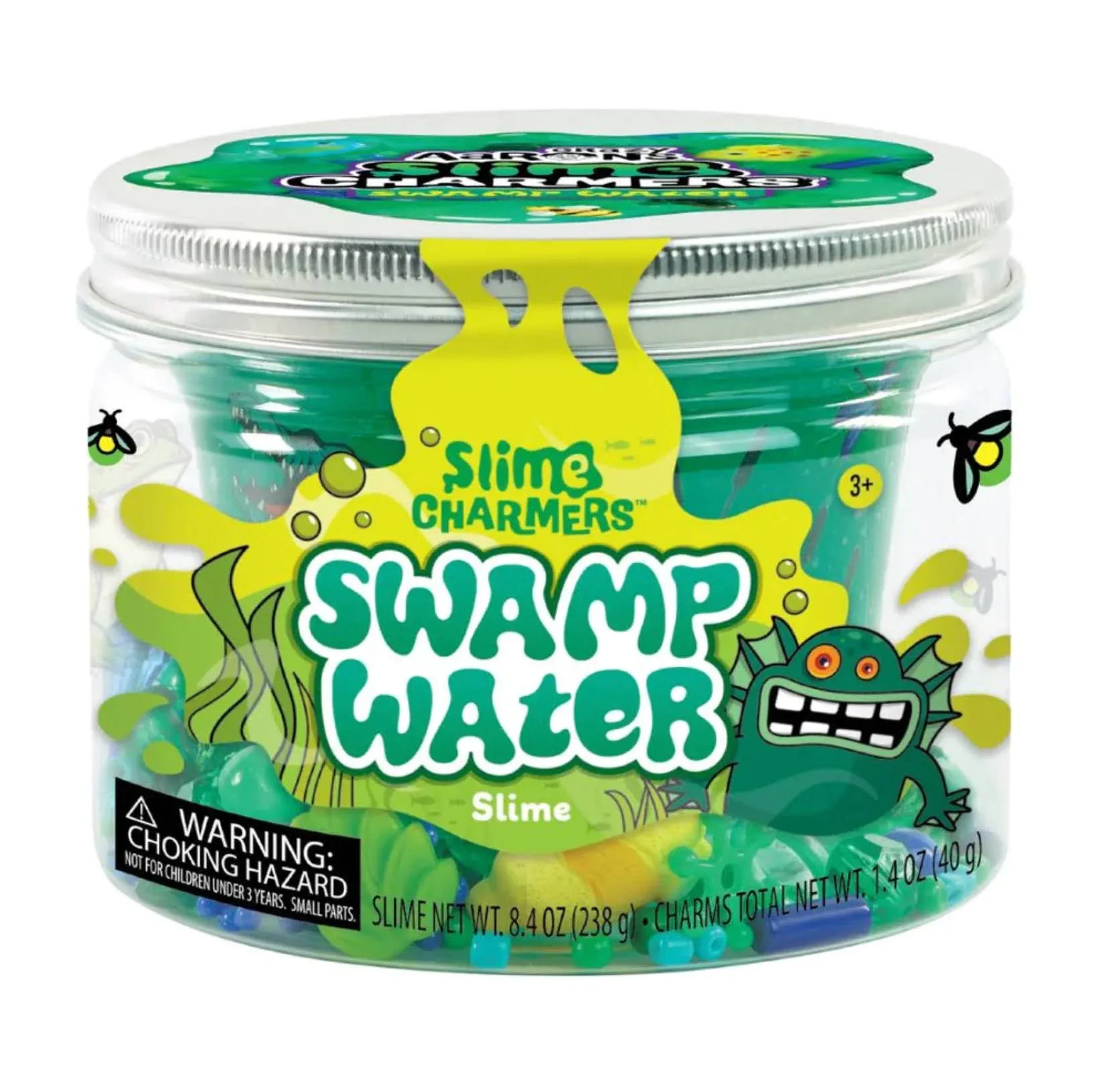 Crazy Aaron Swamp Water Slime Charmers