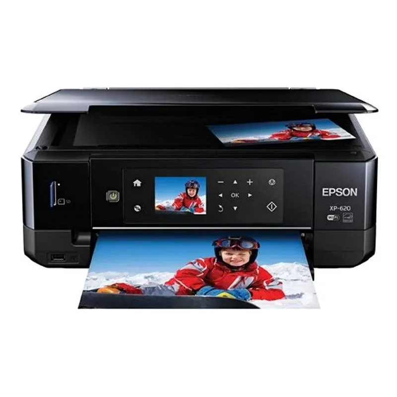 Epson Expression Premium XP-620 All-in-One Printer - Black