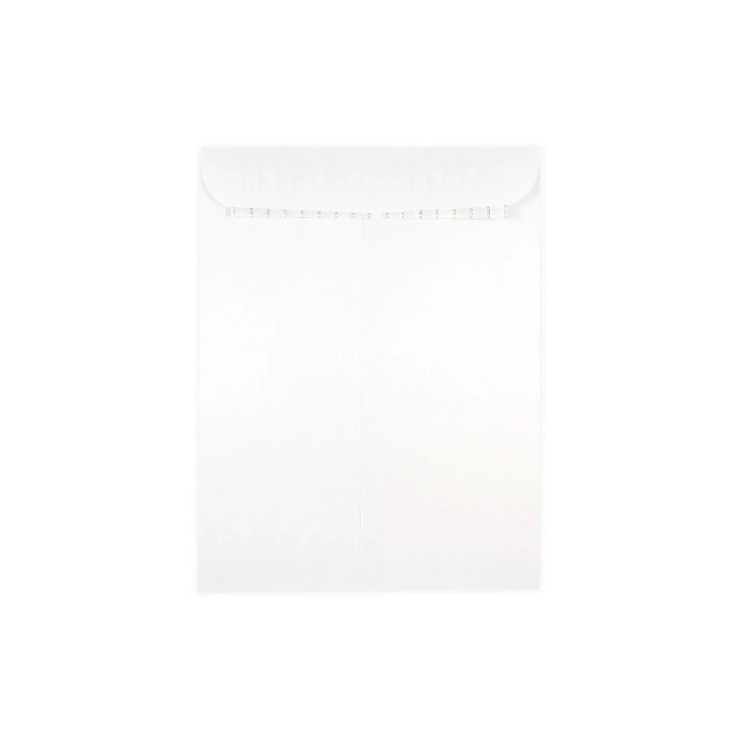 Jam Paper 10 x 13 Open End Catalog Envelopes with Peel & Seal Closure, White, 25 ...