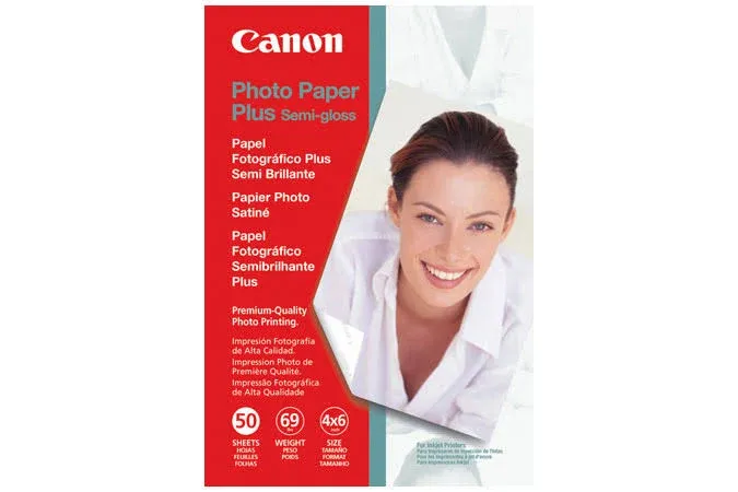 Canon Photo Paper Plus Semi-Gloss